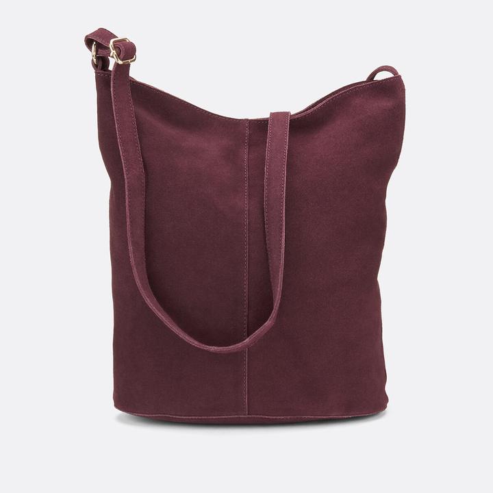 Actual product image La Redoute Collections Hobo bag