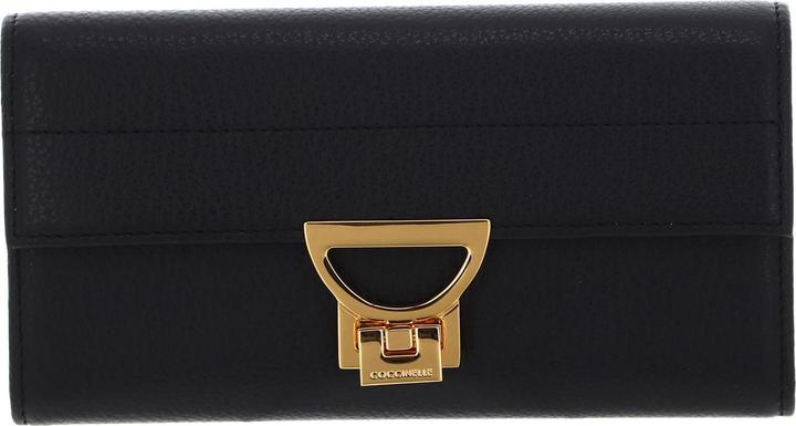 Actual product image Coccinelle Arlettis Wallet Grained Leather