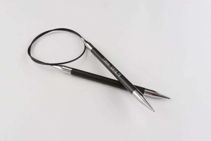 Actual product image Knitpro Circular knitting needle KARBONZ