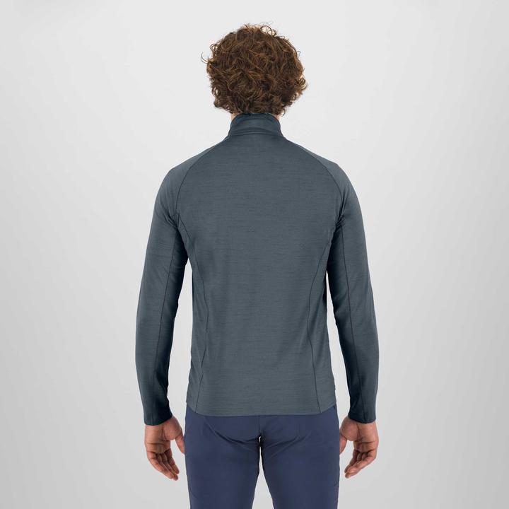 Produktbild Karpos Pomedes Tech Full Zip Fleece - Pullover - Herren (M)