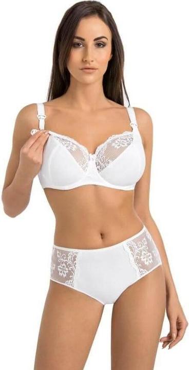 Teyli Bra for breastfeeding mothers model (65 G)