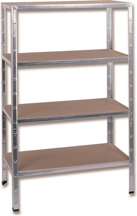 Actual product image Schulte Regalwelt Connector system
