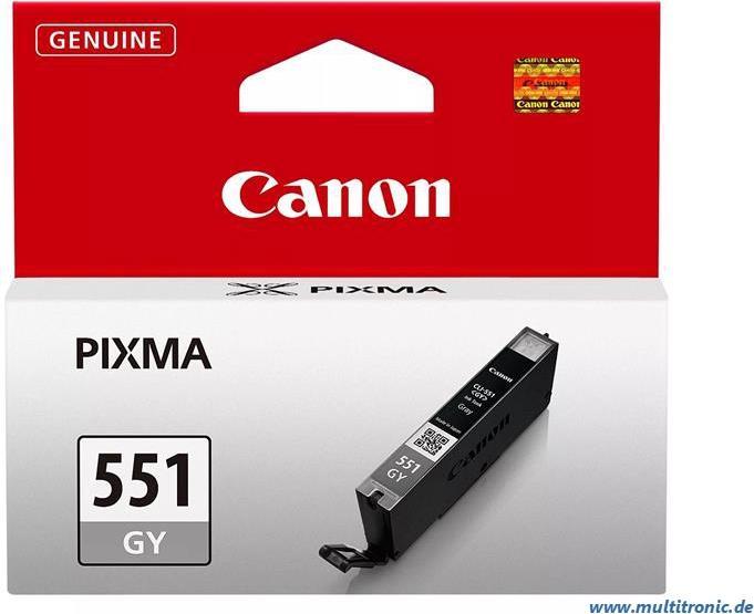 Productafbeelding Canon Cli-551xl (GY)