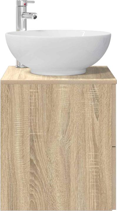 Produktbild vidaXL Waschbecken Unterschrank