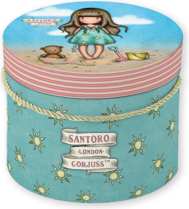 Produktbild Admas Hello Summer Santoro (128)