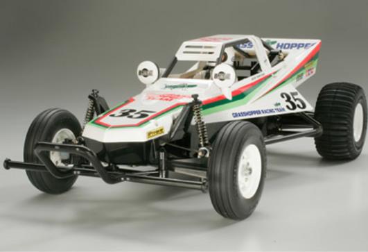 Produktbild Tamiya Grasshopper (Kit)