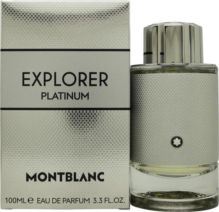 Produktbild Montblanc Explorer Platinium (Eau de Parfum, 100 ml)