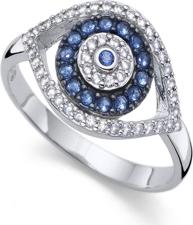 Immagine prodotto Oliver Weber Collection Anello Angelo custode (50, 925 Argento)