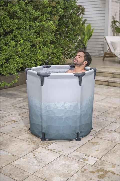 Image du produit Bestway Lay-Z-Spa Glacial dip Ice bath pod 90x80 (90 x 80 cm)