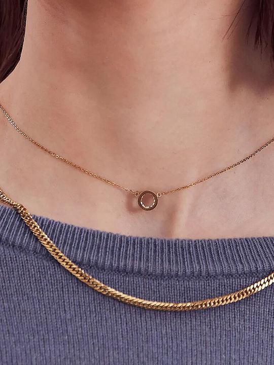 Image du produit Edblad Halskette MONACO (Acier inoxydable)