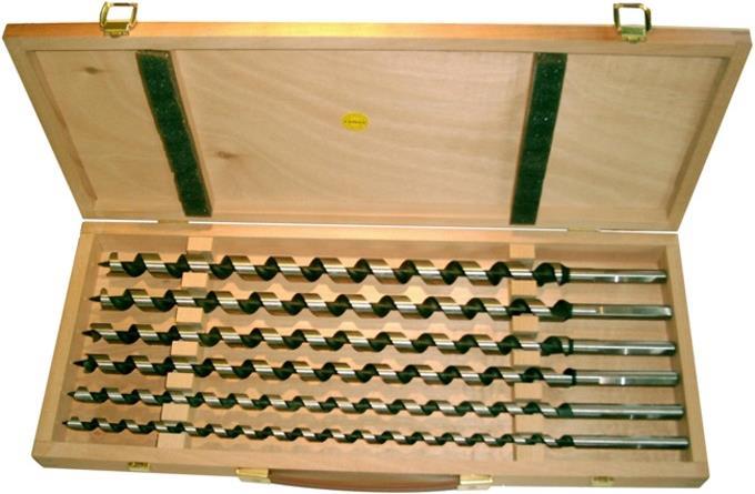 Actual product image Famag Snake drill set 320 mm (10 mm, 20 mm, 12 mm, 14 mm, 16 mm, 18 mm)