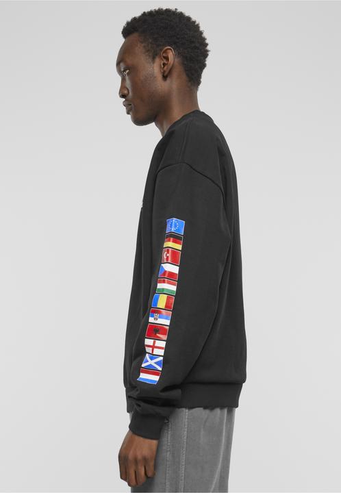 Actual product image Mister Tee Ultra Heavy Cotton Crewneck - 139539 (XL)