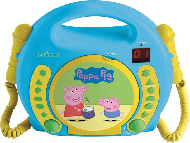 Actual product image Lexibook Peppa Pig