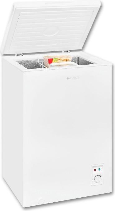 Actual product image Exquisit GT100-050E (Stand-alone, 99 l)