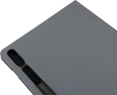 Produktbild Tucano Gala Tablet Case für Samsung Galaxy TAB S9+ 12.4 Zoll, dunkelgrau (Galaxy Tab S9+)