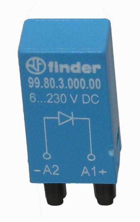 Produktbild Finder Diodenmodul 6-220VDC