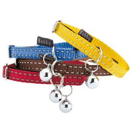 Thumbnail - Bobby katzenhalsband safe (One Size, Katze, Allgemein), Halsband + Leine