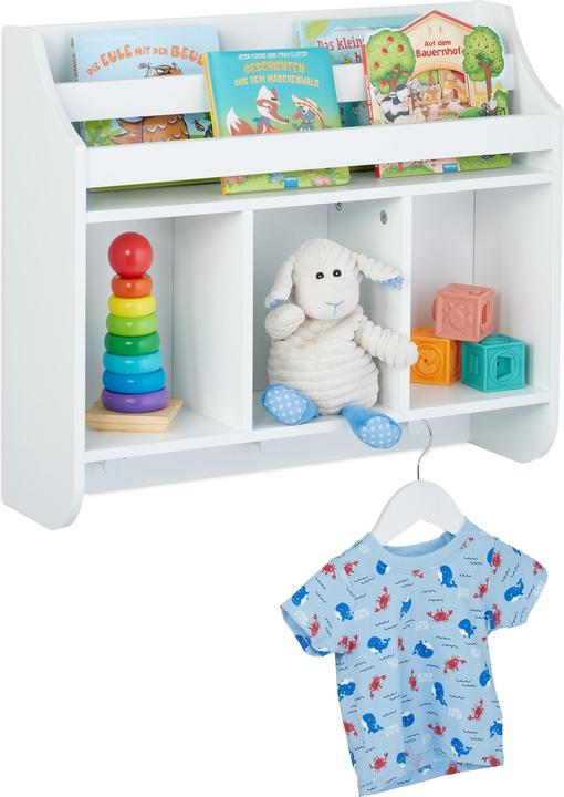Productafbeelding Relaxdays Kinderregal