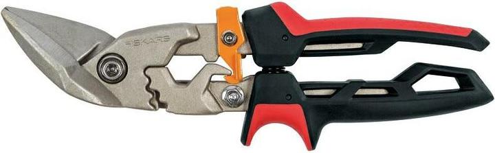 Produktbild Fiskars PowerGear aviation snip offset left