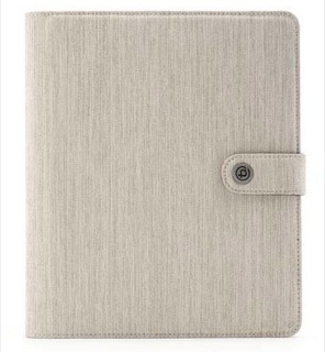 Actual product image booq pad, case with integr. notepad for iPad (iPad 2011 (2nd gene))