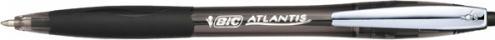 Immagine prodotto Bic Atlantis Classic (Nero, Trasparente, 1x)