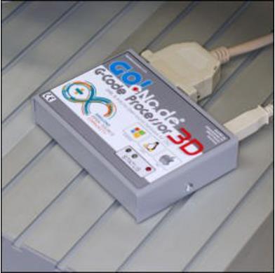 Actual product image GoCNC G-Code Processor 3D