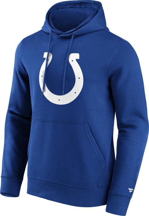 Actual product image Fanatics Indianapolis Colts Primary Logo Graphic Hoodie XL (XL)