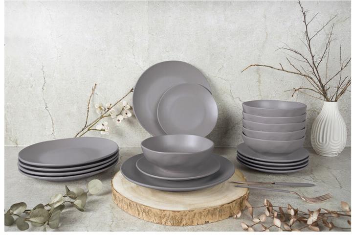 Image du produit BerlingerHaus Taupe (18 pcs)