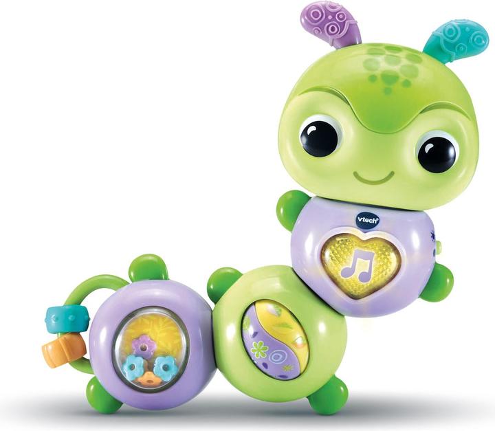 Actual product image VTech Turning Pass Caterpillar (German, 0.50 - 2 years)