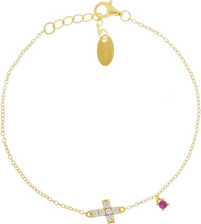 Immagine prodotto Amen Bracciale a croce (16 cm, Argento 925)