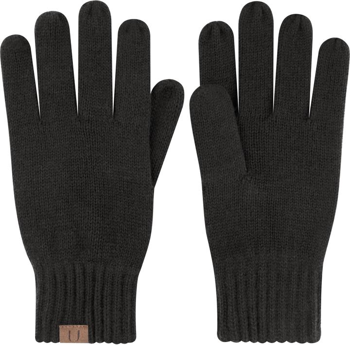 Produktbild Normani Merino Handschuhe Glattgestrickt - 9627 (One Size)