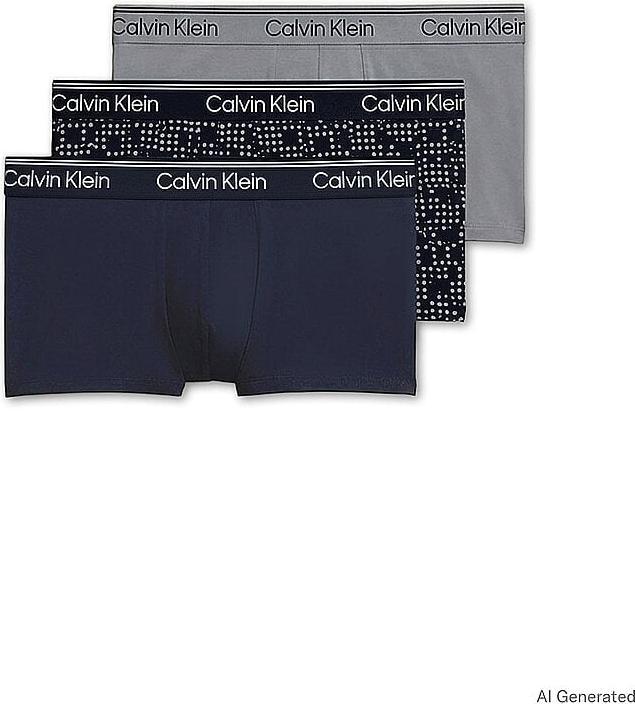 Produktbild Calvin Klein Pants (XL, 3er Pack)