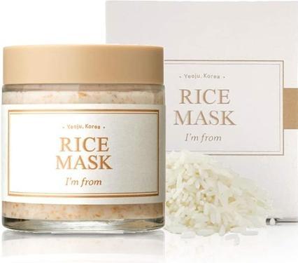 Immagine prodotto I'm From Maschera di riso 110g Esfoliante Luminosa K-Beauty