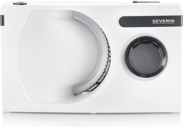 Immagine prodotto Severin AS3912 Affettatrice multiuso 3912 Bianco, Nero