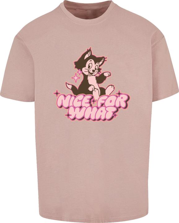 Produktbild Urban Classics Nice for what Heavy Oversize Tee - 127043 (L)