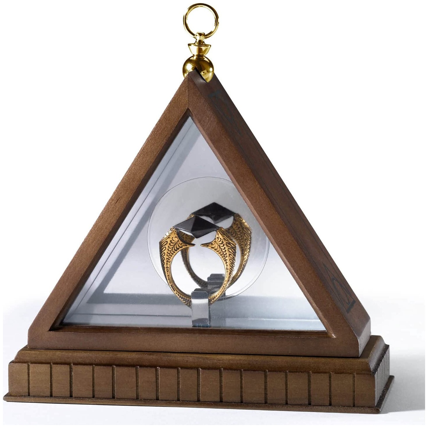 Noble Collection Harry Potter Replik 1/1 Lord Voldemorts Horkrux Ring (vergol