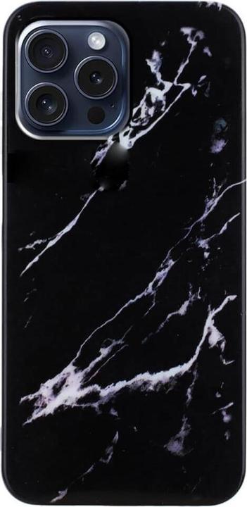 Actual product image Cover-Discount iPhone 16 Pro - Cover mobile phone case Marble (Apple iPhone 16 Pro)
