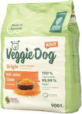 Produktbild Green Petfood Veggie Dog Origin Adult mit er Linse (Adult, 1 Stk., 10000 g)