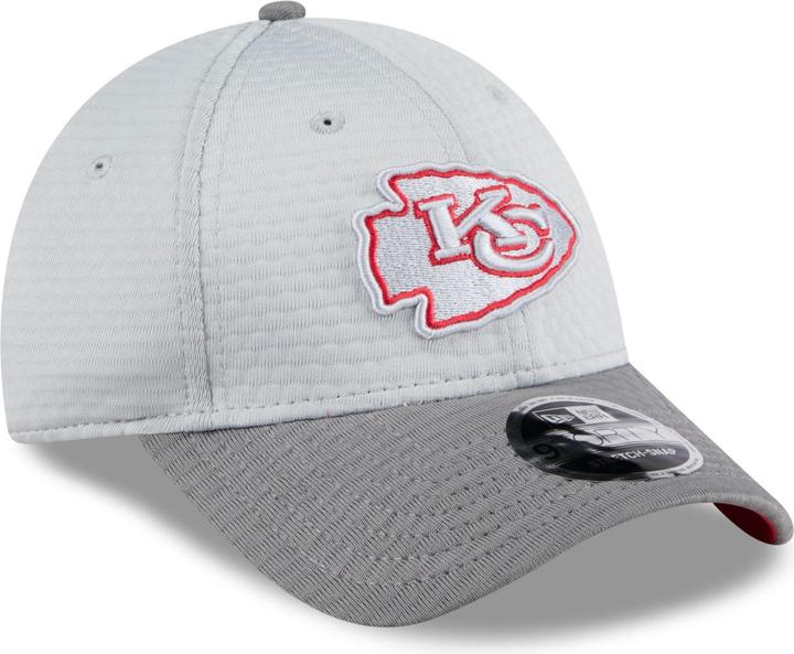 Produktbild New Era 9Forty Stretch Cap Training 2024 Kansas City Chiefs