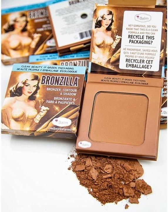 Actual product image The Balm Bronzilla®