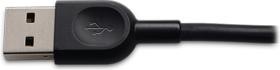 Actual product image Logitech H540 USB Computer Headset (Cable, USB-A)