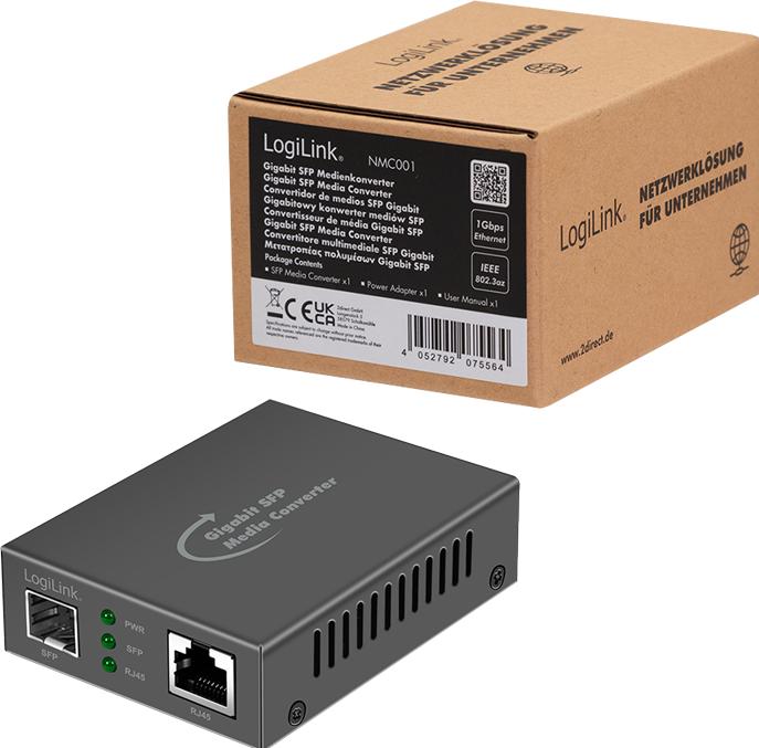 Productafbeelding LogiLink NMC001