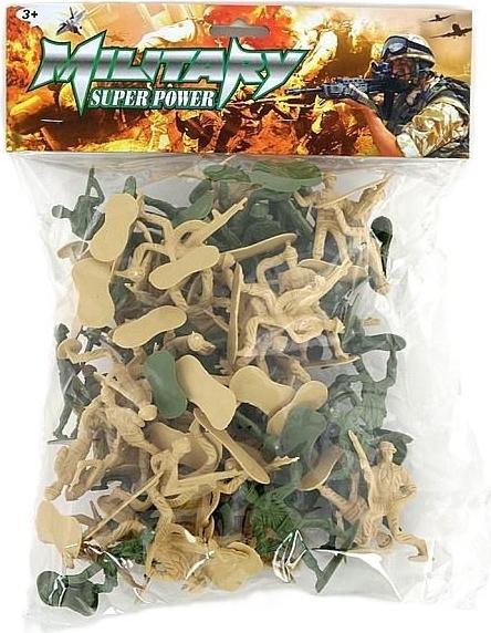 Produktbild Adar Soldatenset