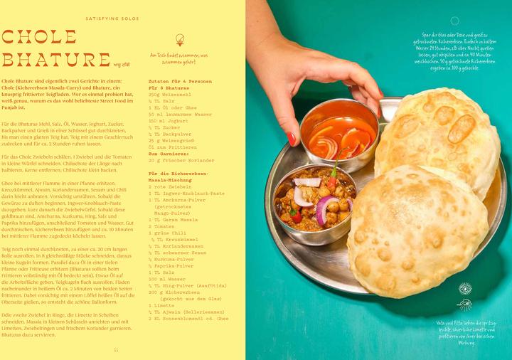 Actual product image Karma Food (German, Adi Raihmann, Simone Raihmann, 2020)