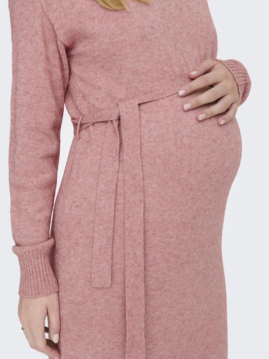 Image du produit Only Maternity OLMLEVA Langes Kleid Strickkleid (M)