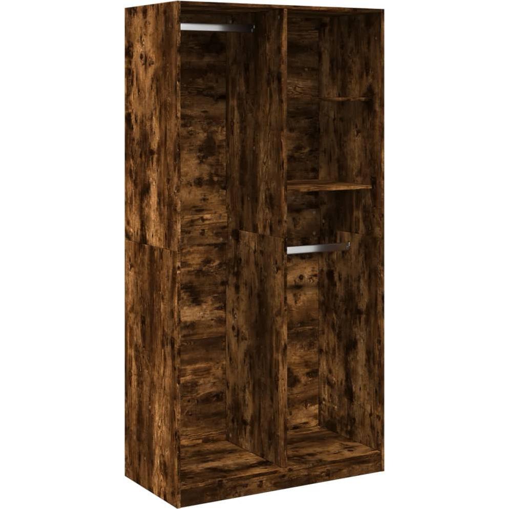 VidaXL, Kleiderschrank, Alexius (100 x 50 x 200 cm)