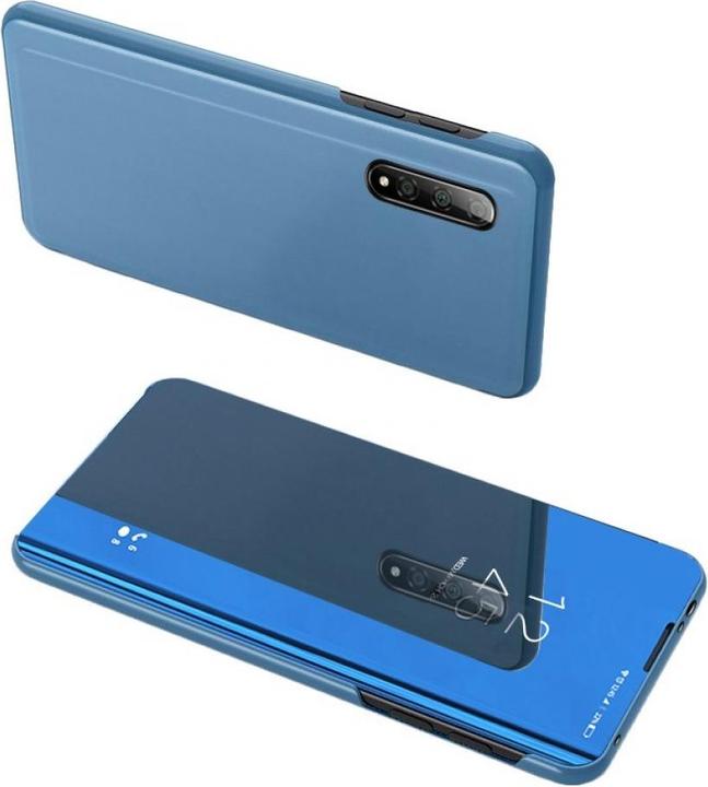 Produktbild Screenguard Xiaomi Mi 10 Pro Clear View Flip Case (Xiaomi Mi 10 Pro)