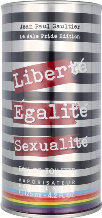 Immagine prodotto Gaultier Orgoglio Eau de Toilette One Shot (Eau de toilette, 125 ml)