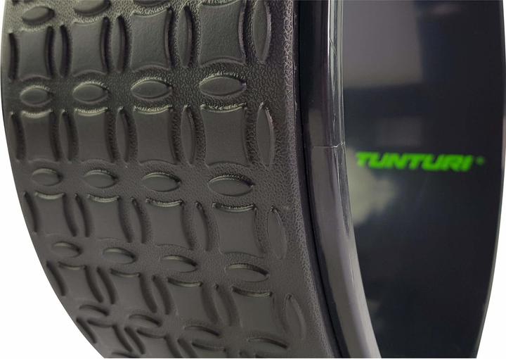 Actual product image Tunturi Yoga Rad Stretchhilfe