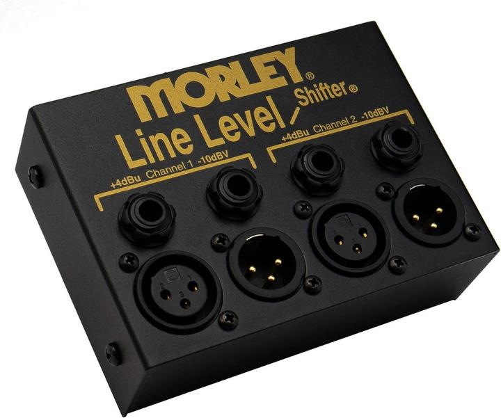 Productafbeelding Morley Mlls Line Level Shifter